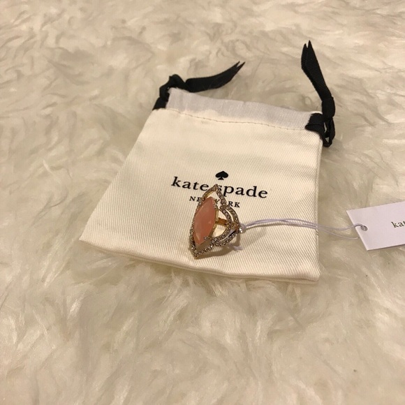 Kate Spade Lantern Gems Ring - Picture 6 of 8